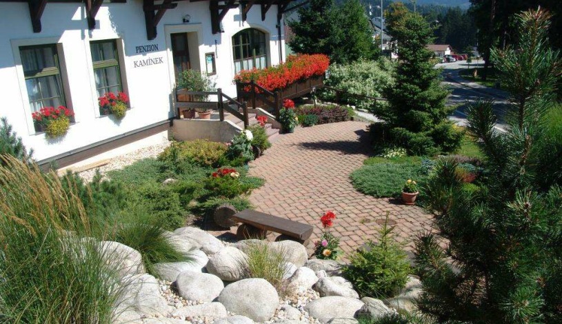 Penzion Kamínek Janské Lázně